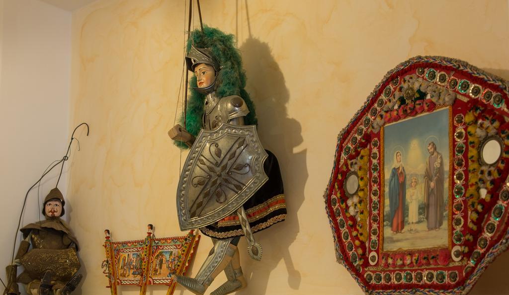 Villa Diana アグリジェント エクステリア 写真