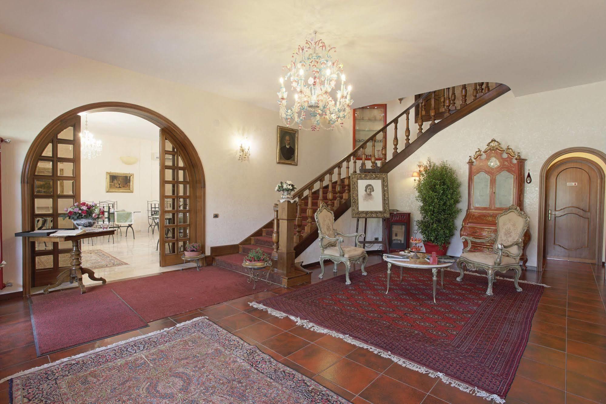 Villa Diana アグリジェント エクステリア 写真