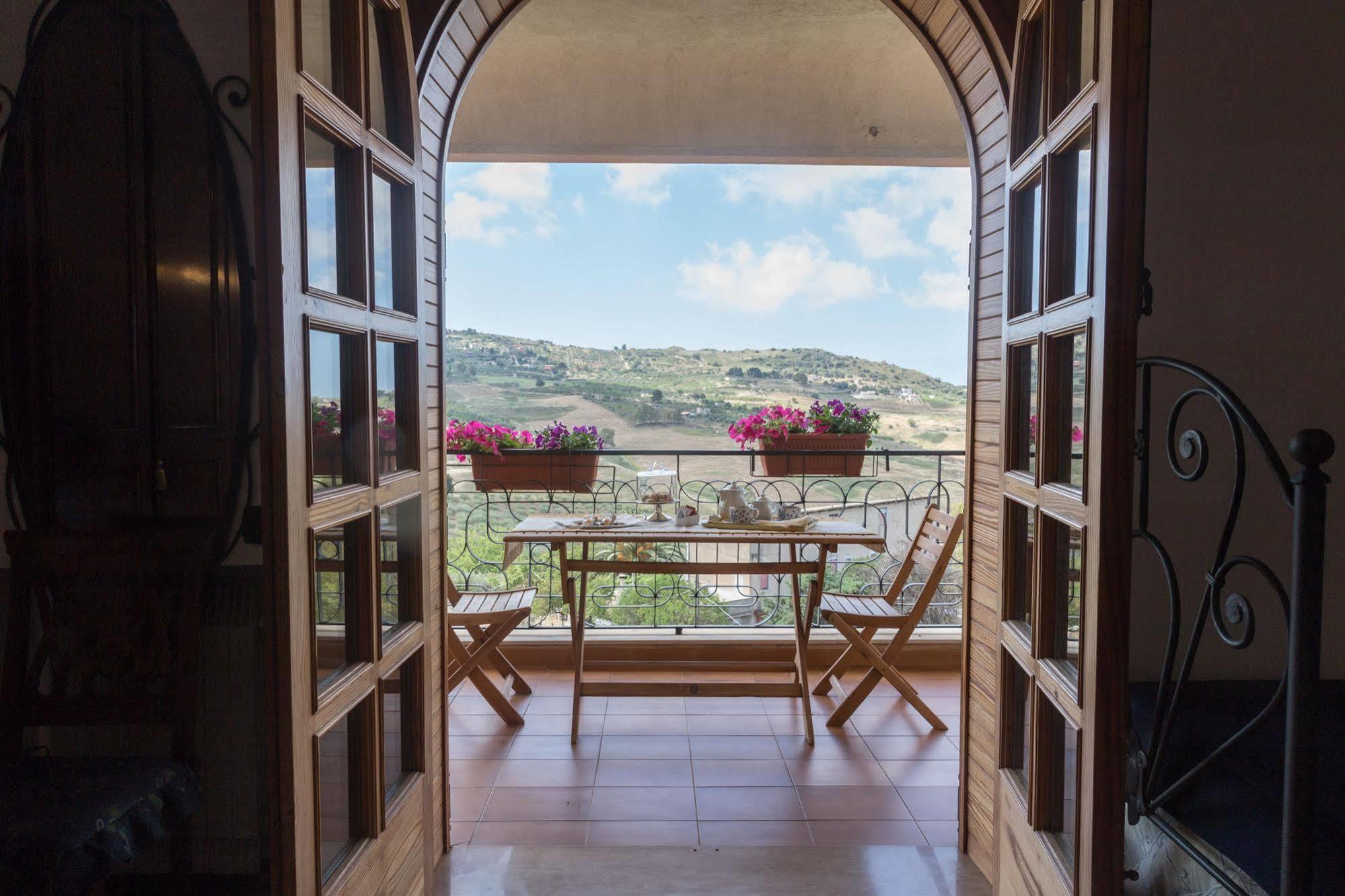 Villa Diana アグリジェント エクステリア 写真