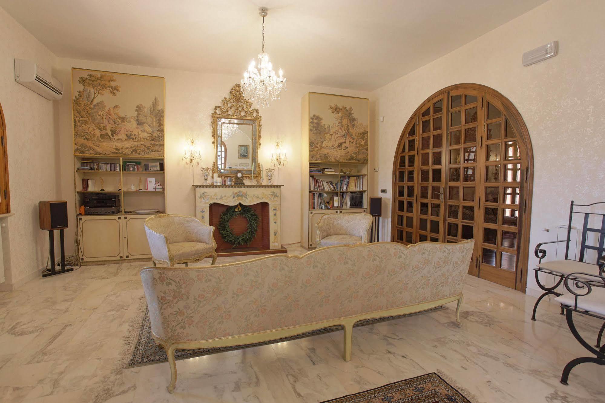 Villa Diana アグリジェント エクステリア 写真